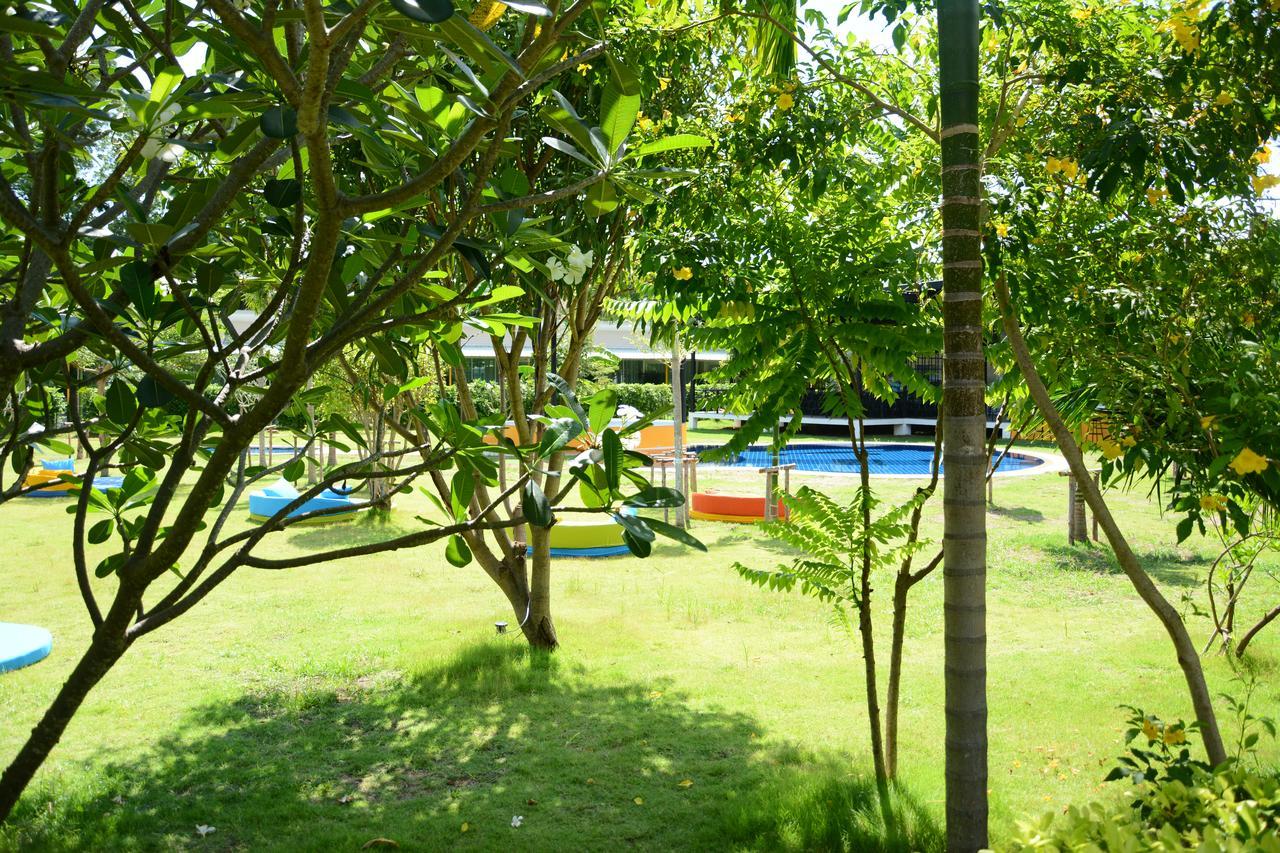 Jazz U Garden Resort Kata-stranden Eksteriør bilde