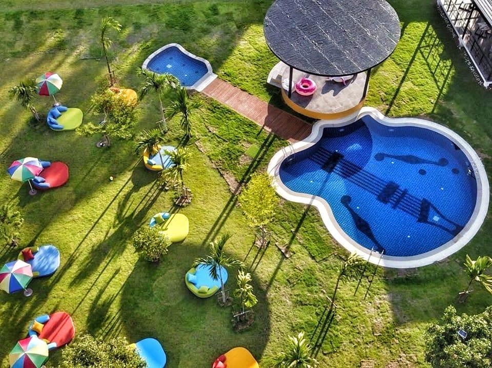 Jazz U Garden Resort Kata-stranden Eksteriør bilde