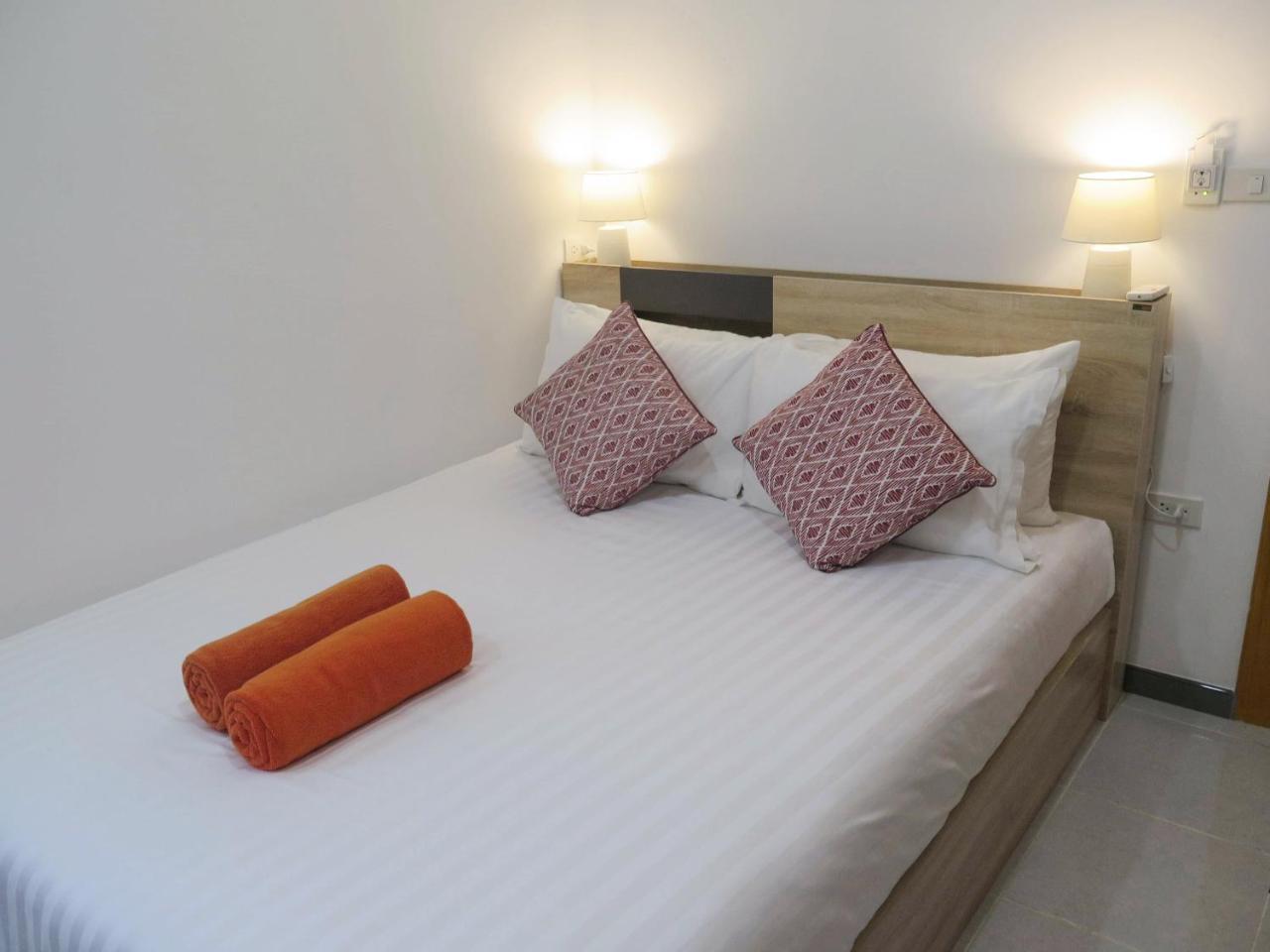 Jazz U Garden Resort Kata-stranden Rom bilde